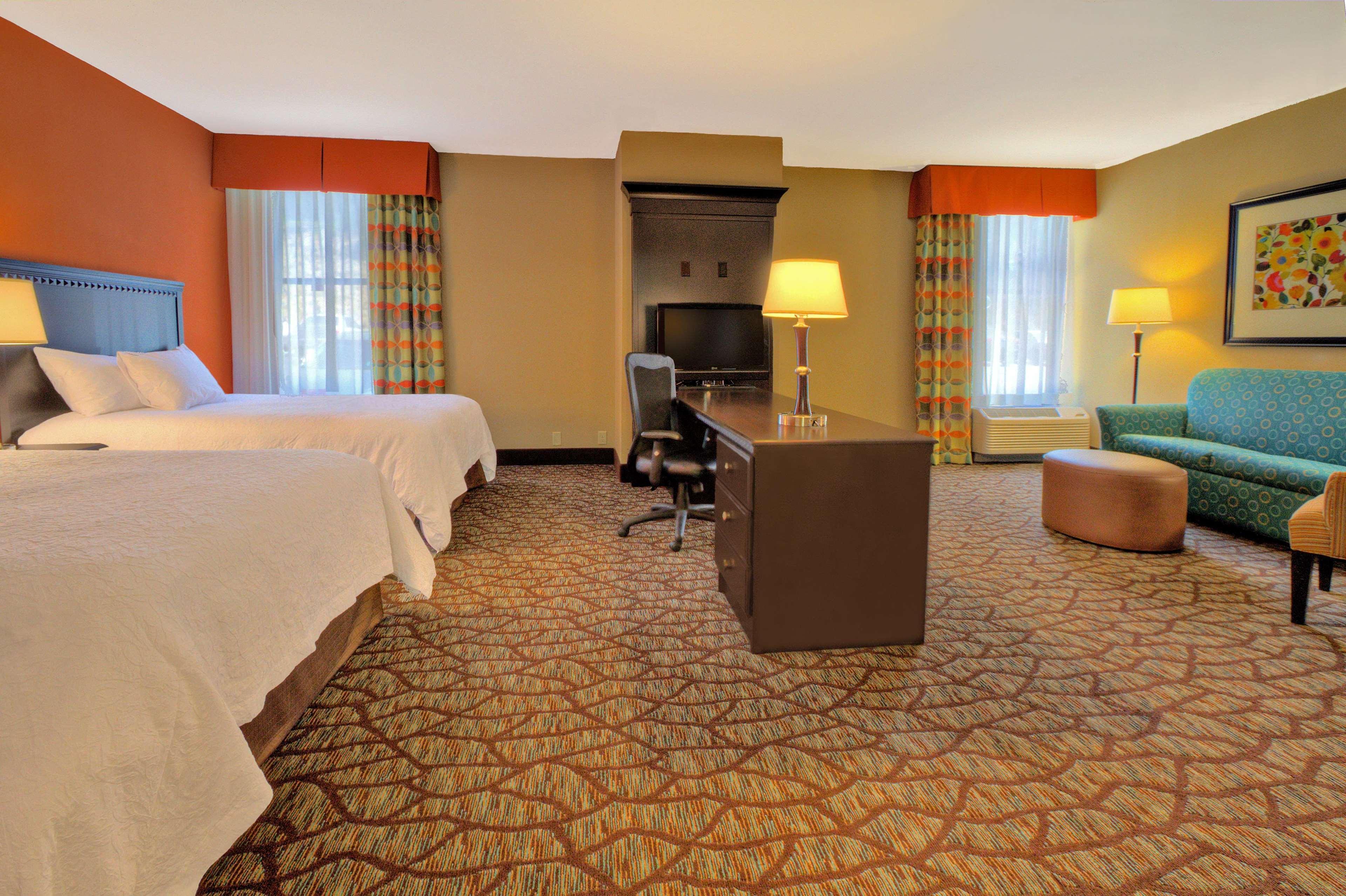 Hampton Inn Asheville-Tunnel Road Екстер'єр фото