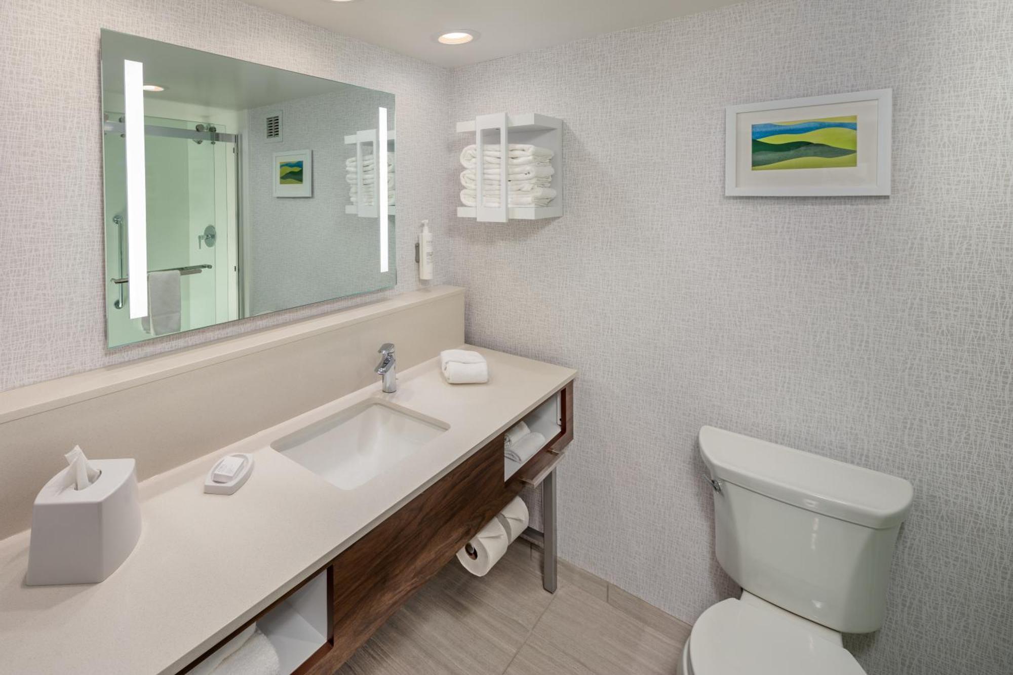 Hampton Inn Asheville-Tunnel Road Екстер'єр фото