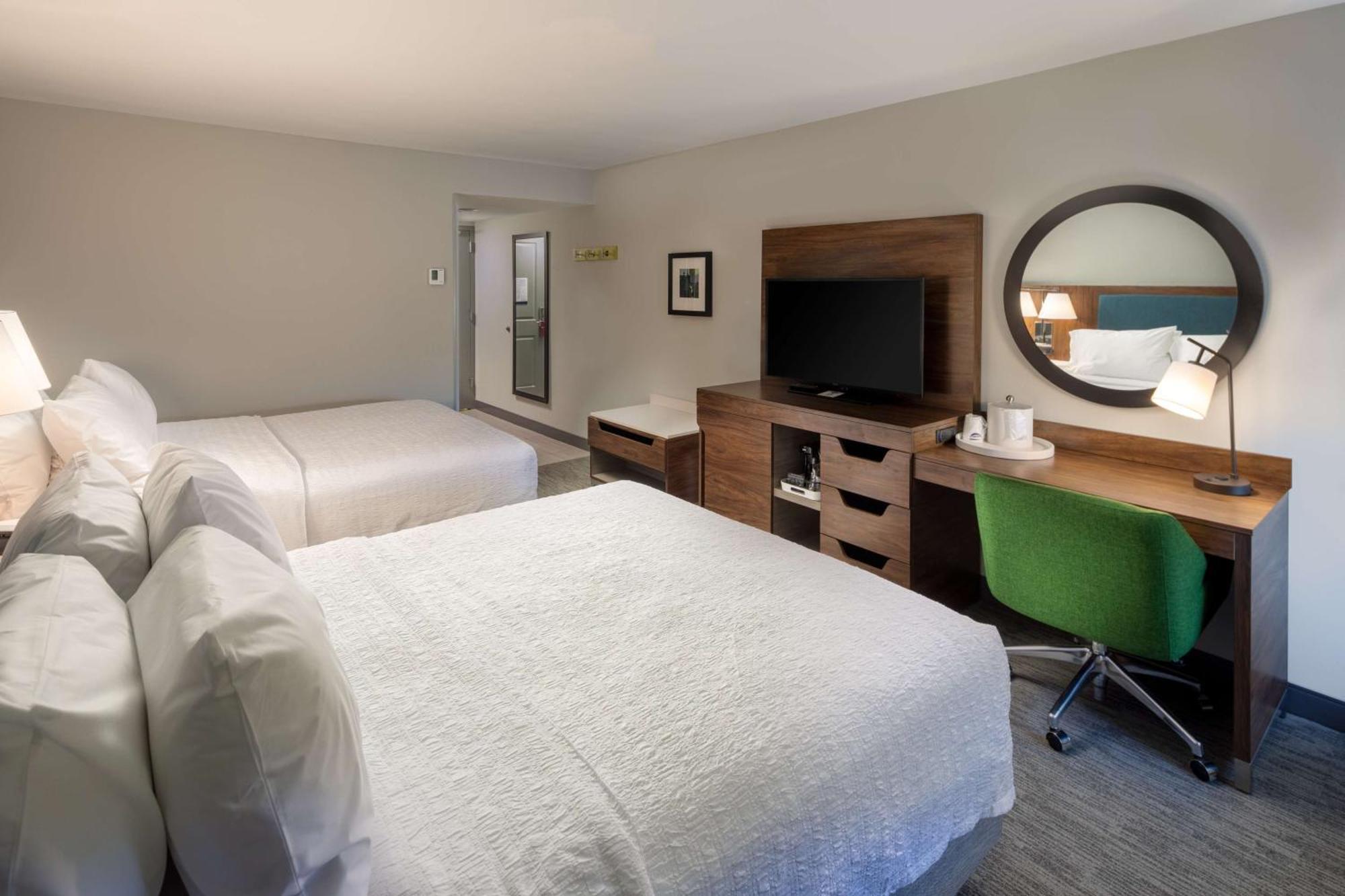 Hampton Inn Asheville-Tunnel Road Екстер'єр фото