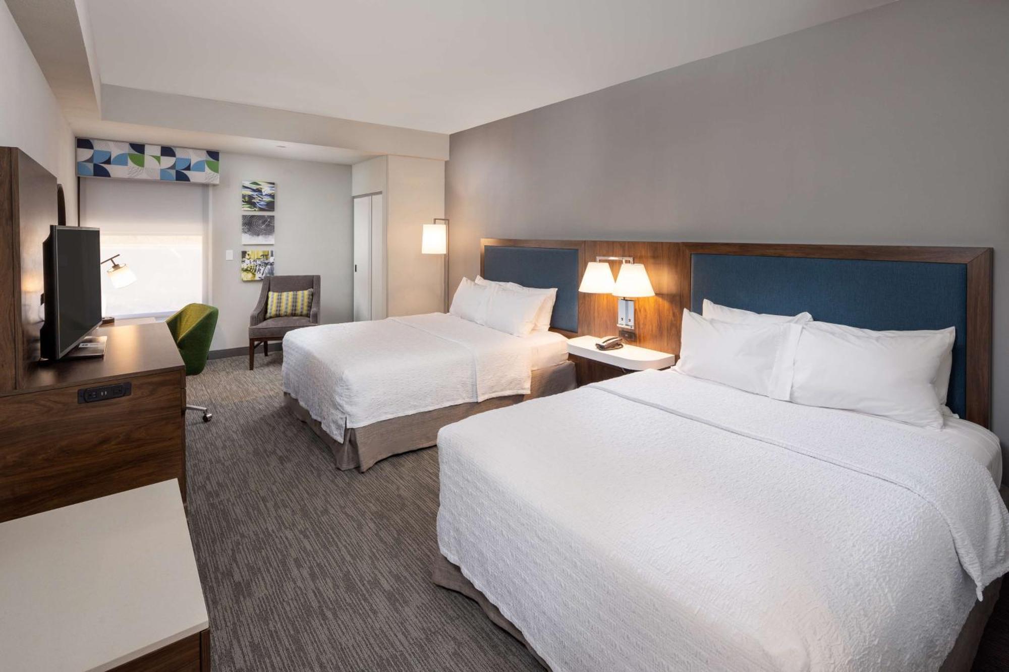 Hampton Inn Asheville-Tunnel Road Екстер'єр фото