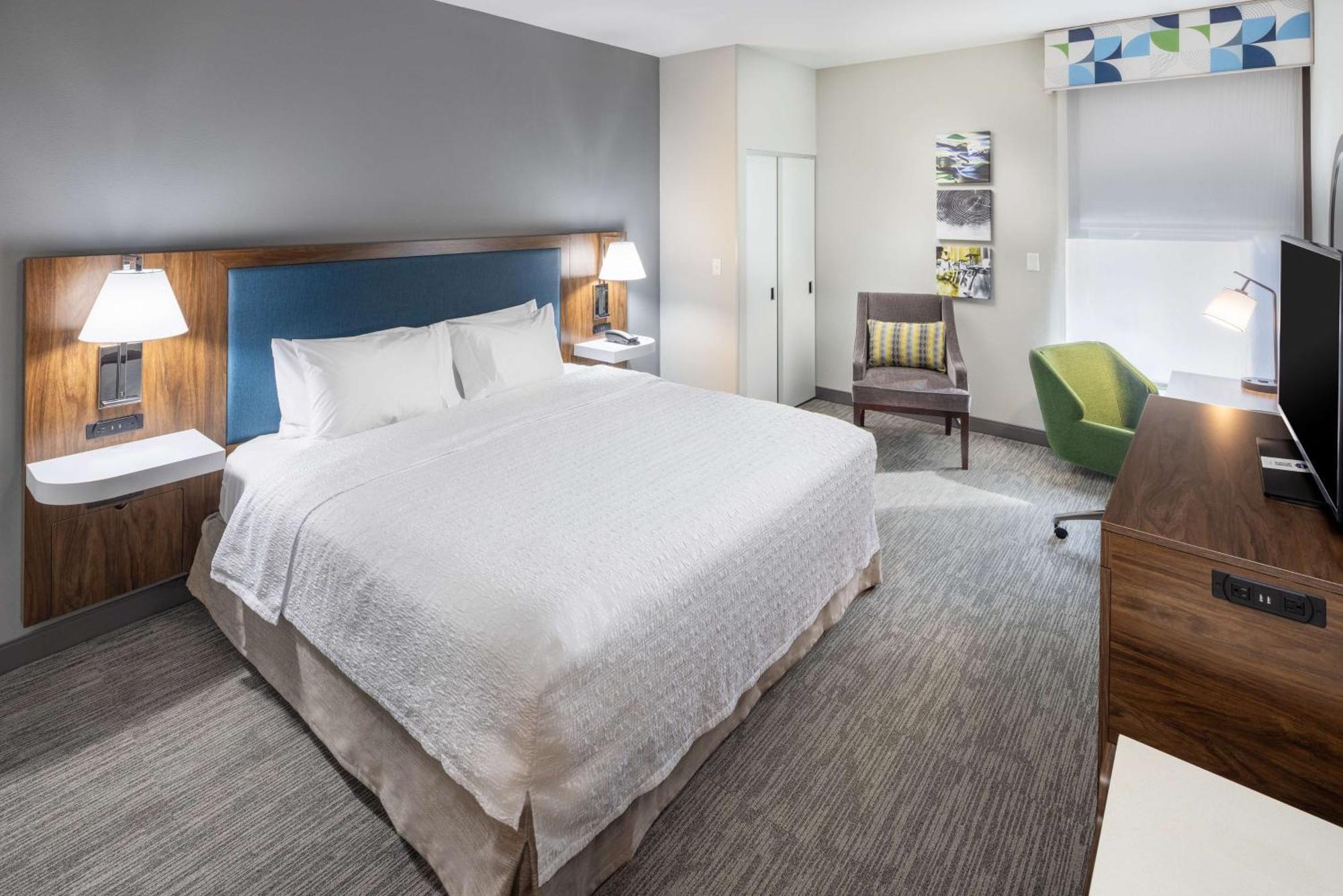 Hampton Inn Asheville-Tunnel Road Екстер'єр фото