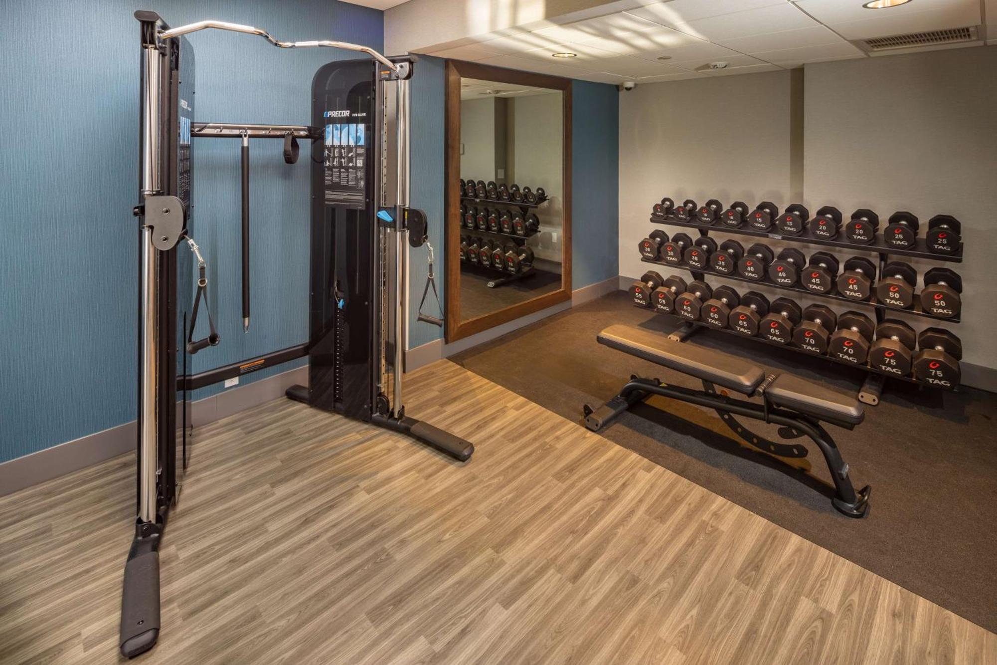 Hampton Inn Asheville-Tunnel Road Екстер'єр фото